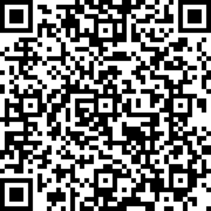 QR-kod med länk till utbildningen