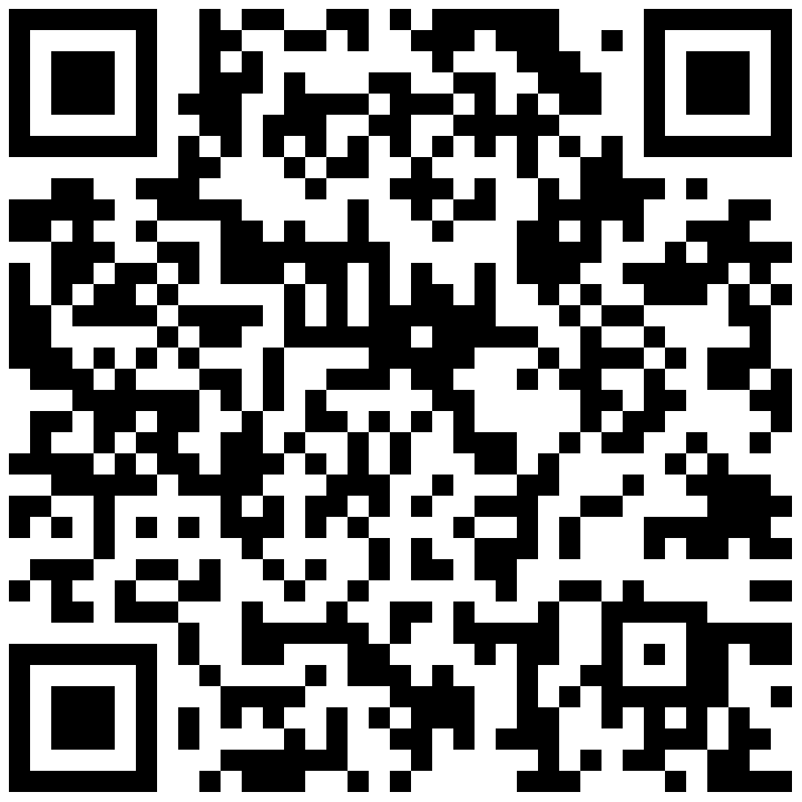 QR-kod med länk till utbildningen