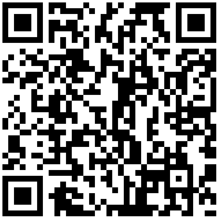 QR-kod med länk till utbildningen