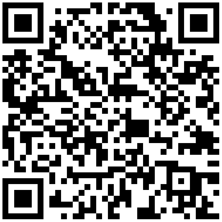 QR-kod med länk till utbildningen