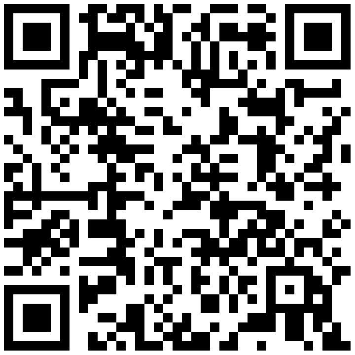 QR-kod med länk till utbildningen