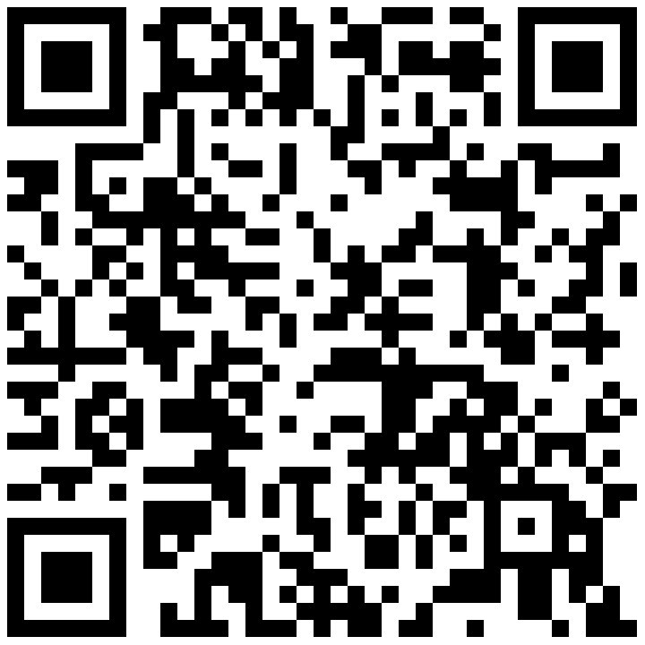 QR-kod med länk till utbildningen