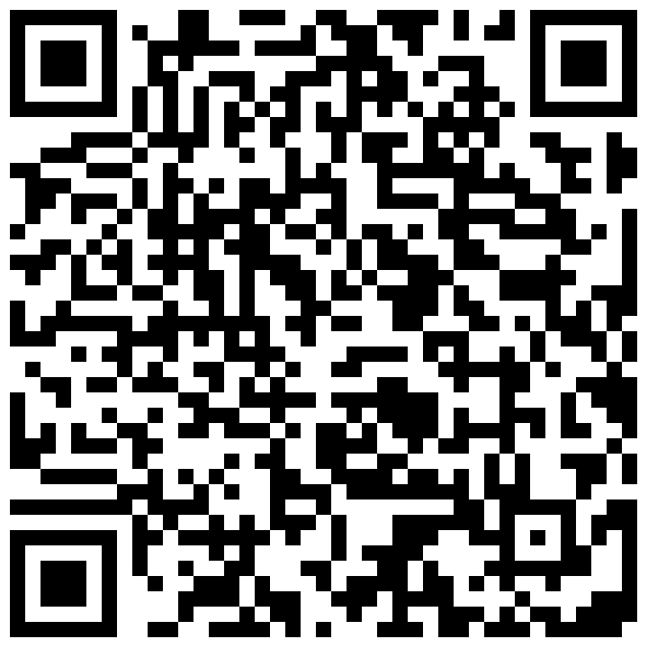 QR-kod med länk till utbildningen