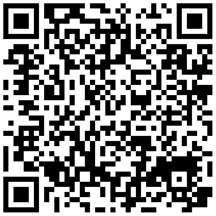 QR-kod med länk till utbildningen