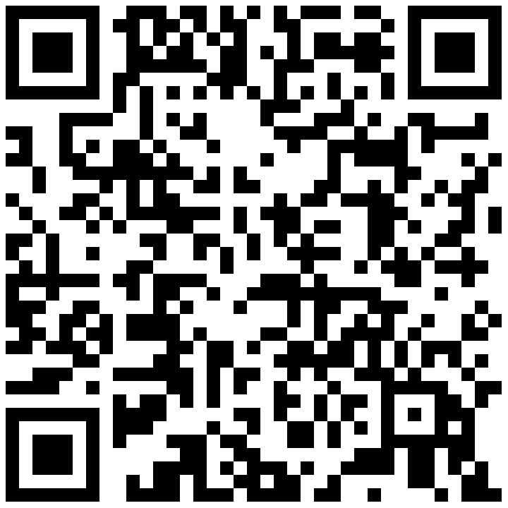 QR-kod med länk till utbildningen