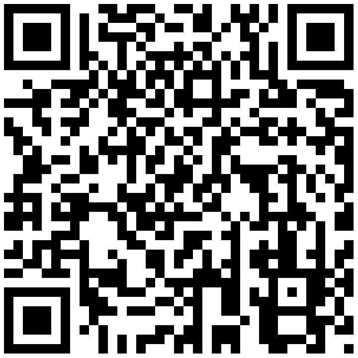 QR-kod med länk till utbildningen