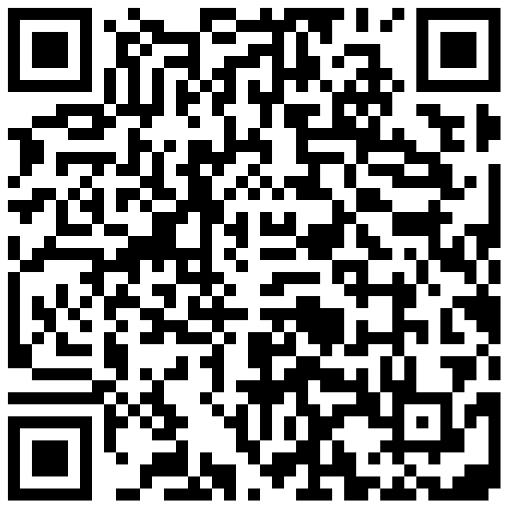 QR-kod med länk till utbildningen