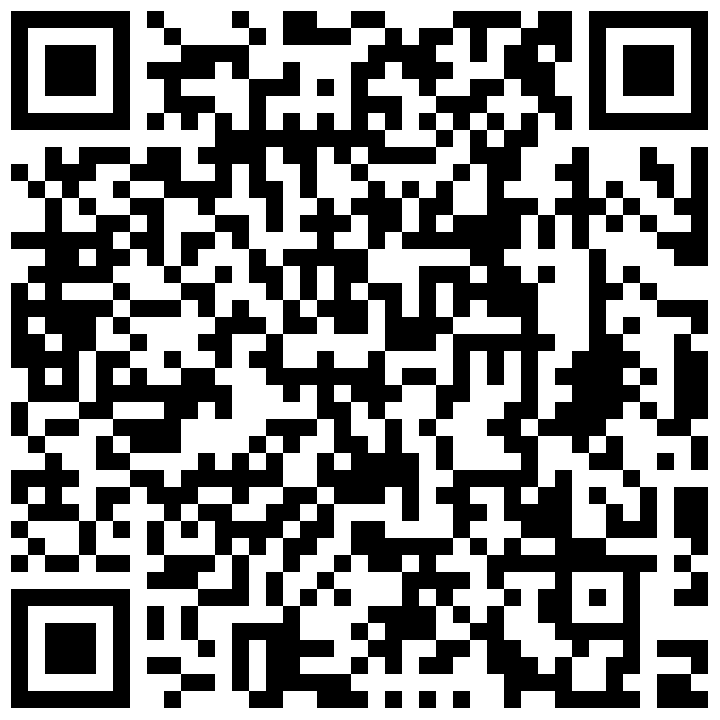 QR-kod med länk till utbildningen