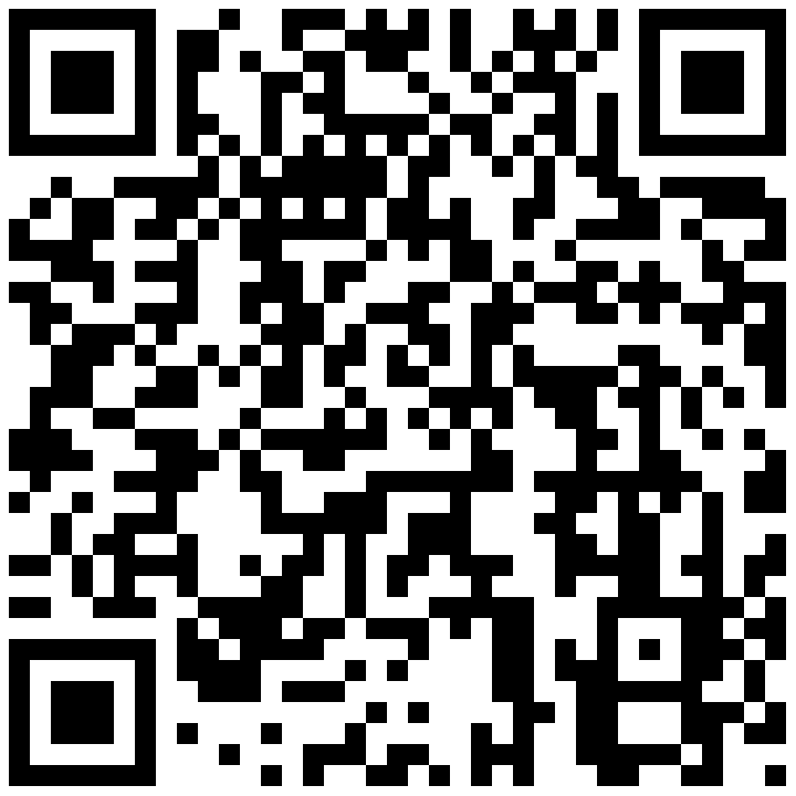 QR-kod med länk till utbildningen