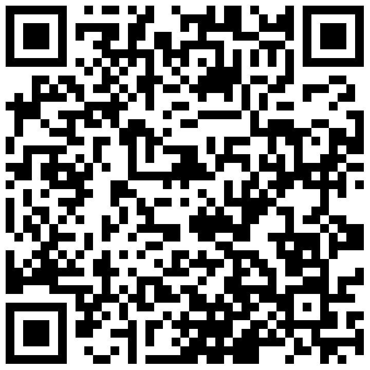 QR-kod med länk till utbildningen