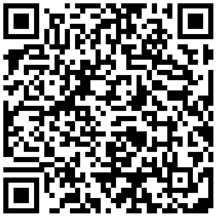 QR-kod med länk till utbildningen