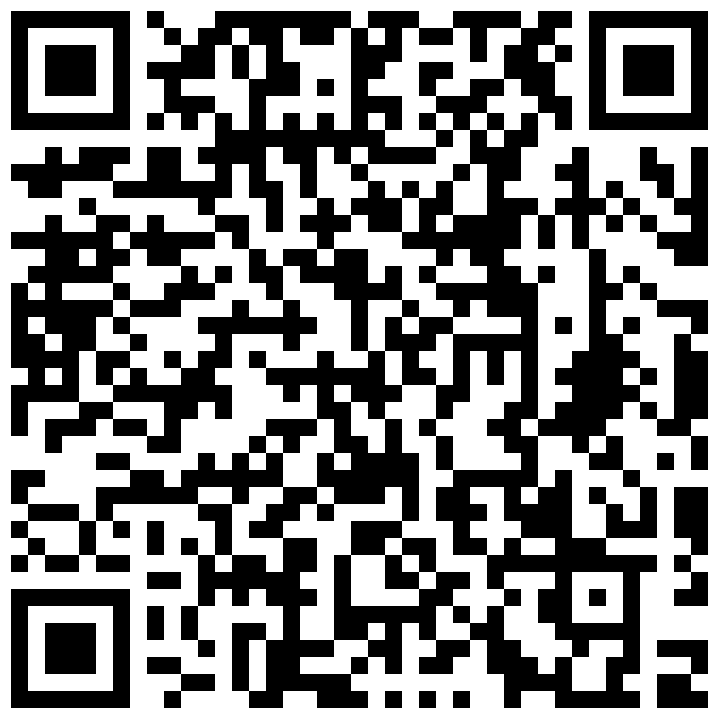 QR-kod med länk till utbildningen