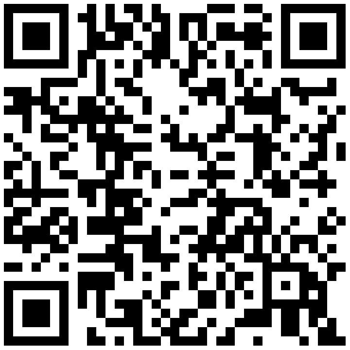 QR-kod med länk till utbildningen