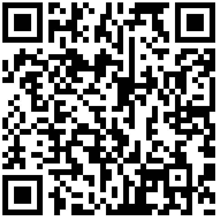 QR-kod med länk till utbildningen