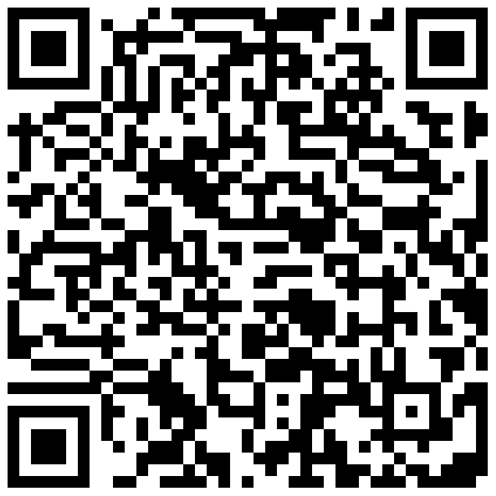 QR-kod med länk till utbildningen