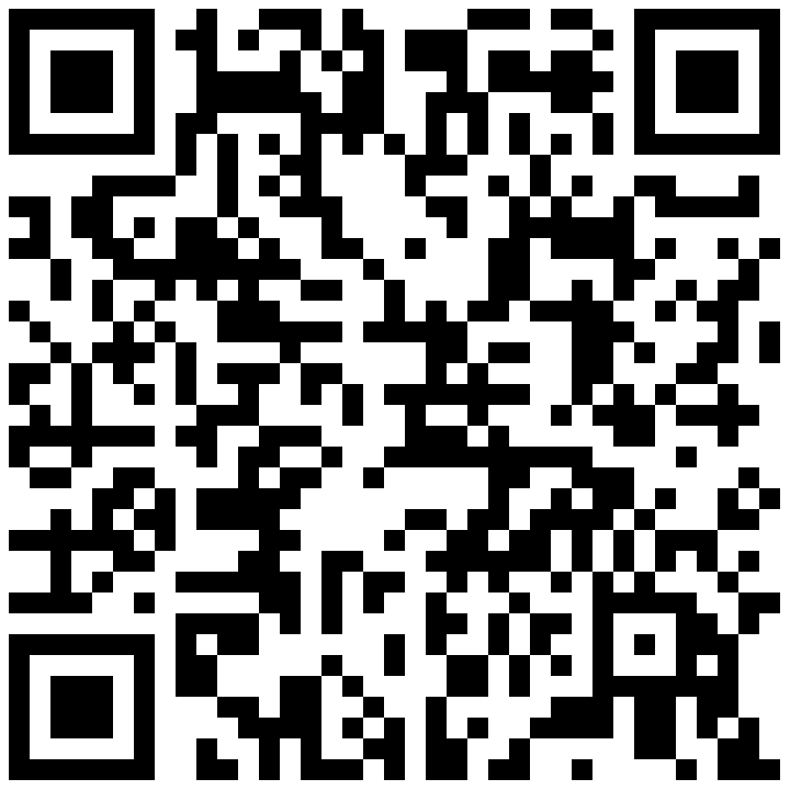 QR-kod med länk till utbildningen