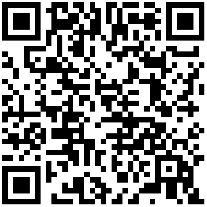 QR-kod med länk till utbildningen