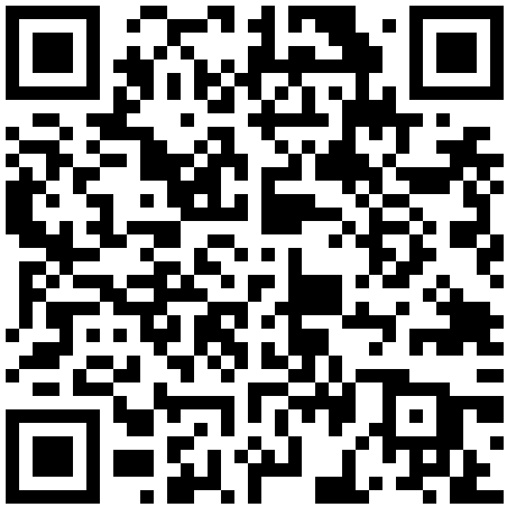 QR-kod med länk till utbildningen