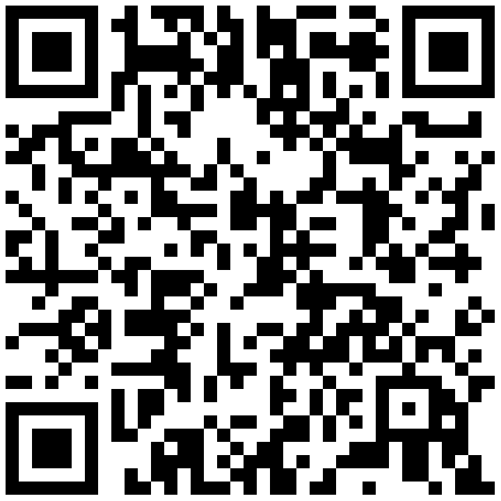 QR-kod med länk till utbildningen