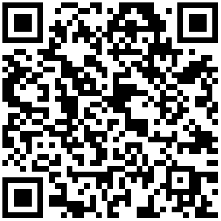 QR-kod med länk till utbildningen