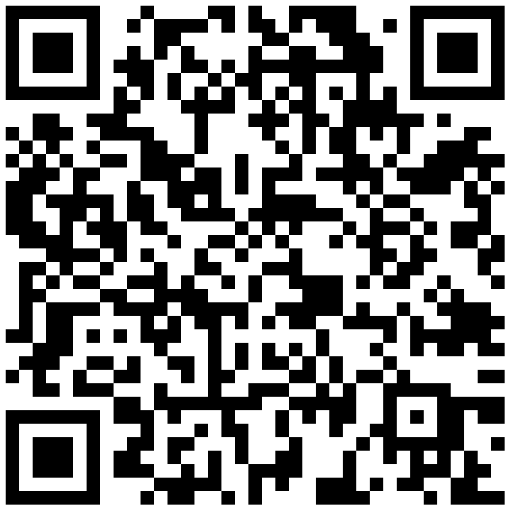 QR-kod med länk till utbildningen