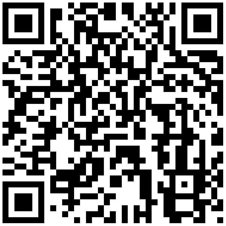 QR-kod med länk till utbildningen