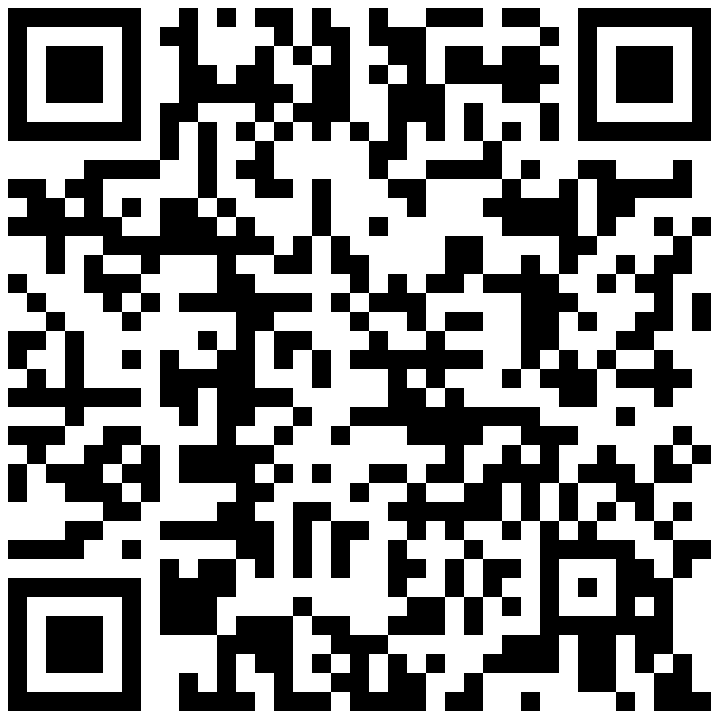 QR-kod med länk till utbildningen