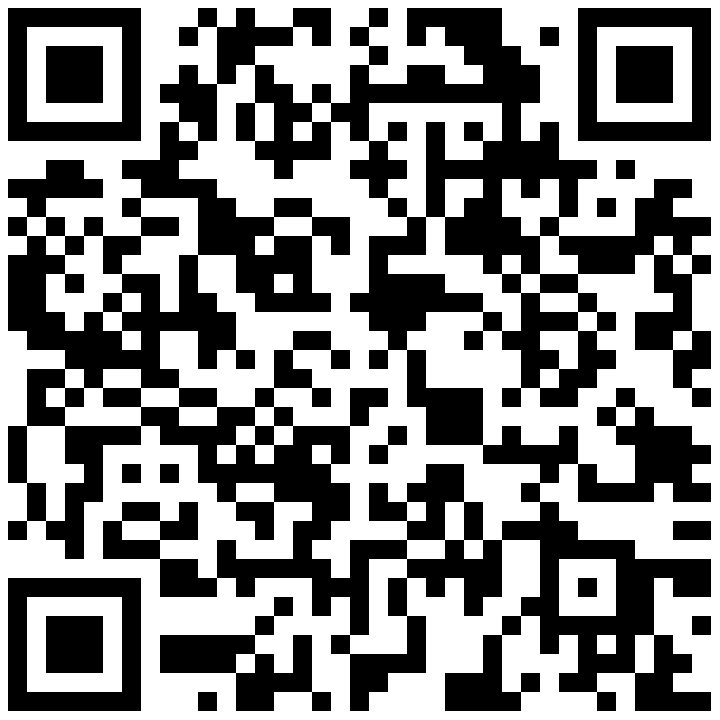 QR-kod med länk till utbildningen