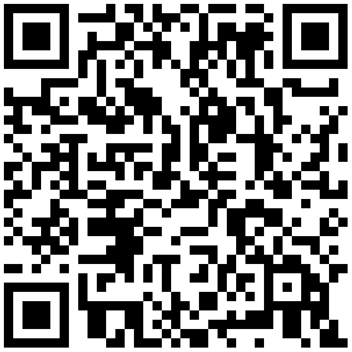 QR-kod med länk till utbildningen