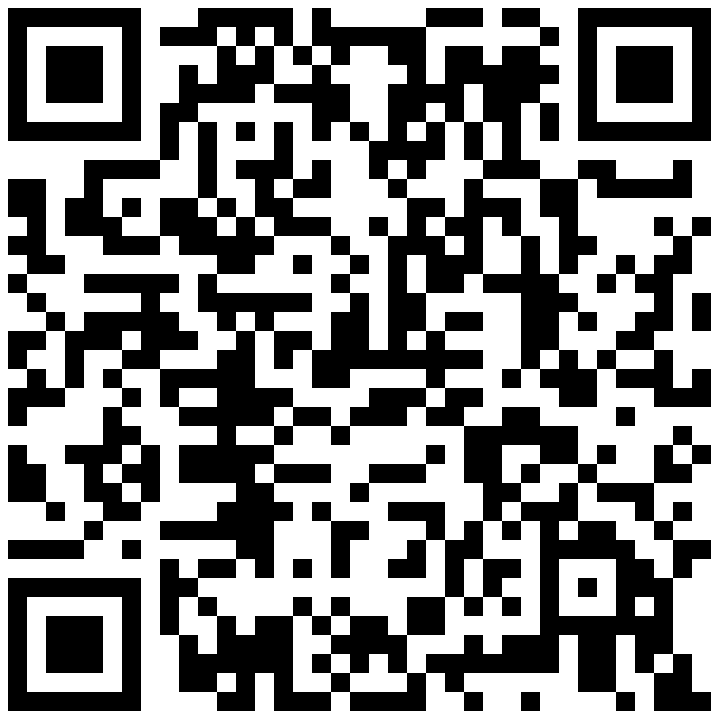 QR-kod med länk till utbildningen