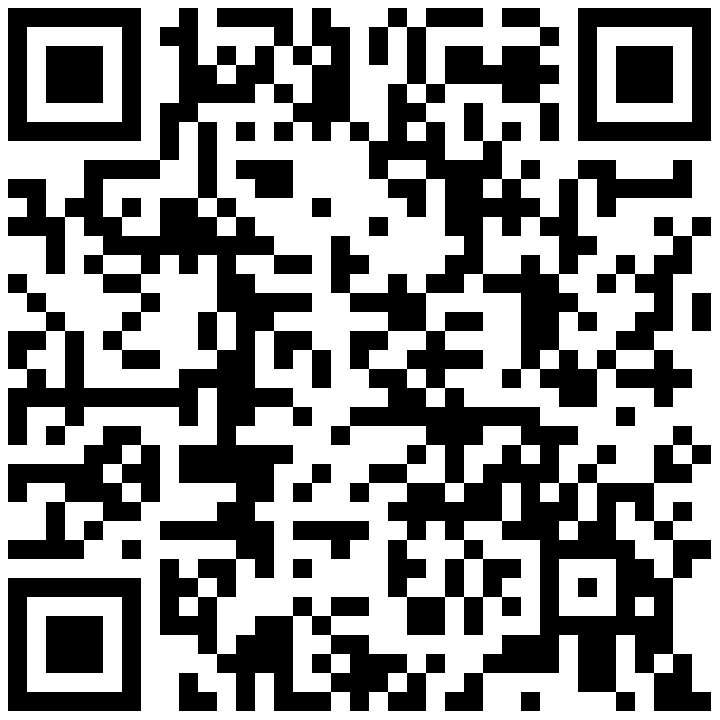 QR-kod med länk till utbildningen