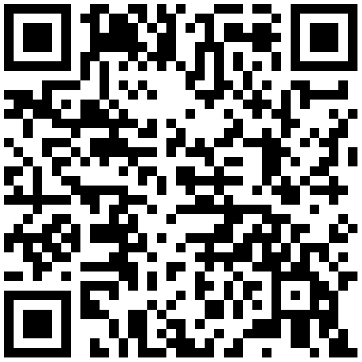 QR-kod med länk till utbildningen