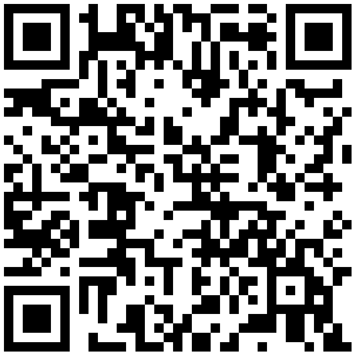 QR-kod med länk till utbildningen