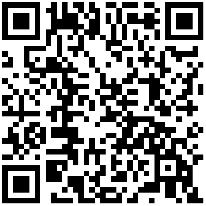 QR-kod med länk till utbildningen