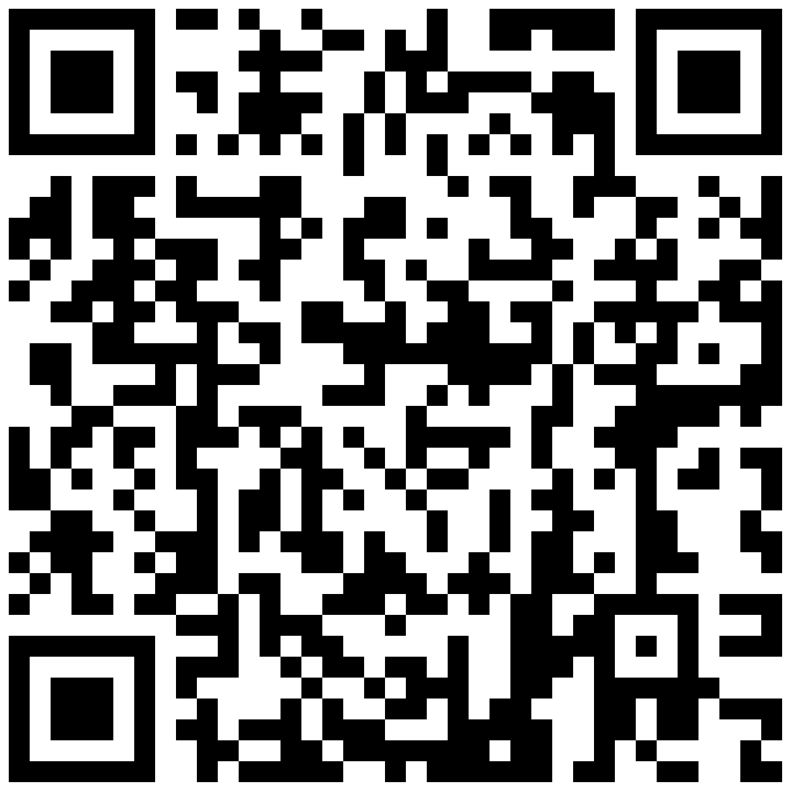 QR-kod med länk till utbildningen