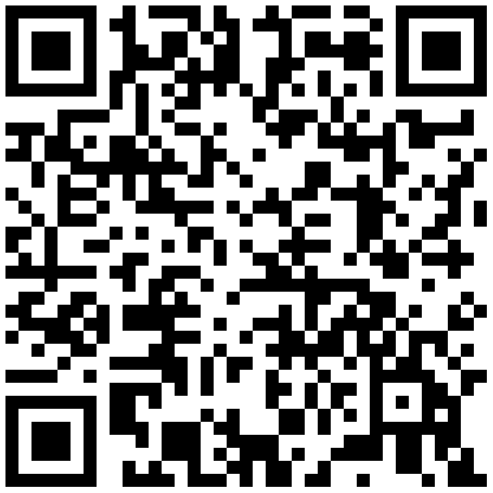 QR-kod med länk till utbildningen