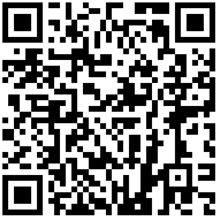 QR-kod med länk till utbildningen