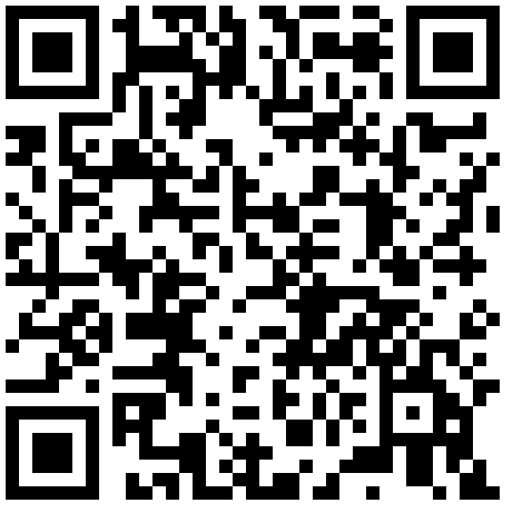 QR-kod med länk till utbildningen