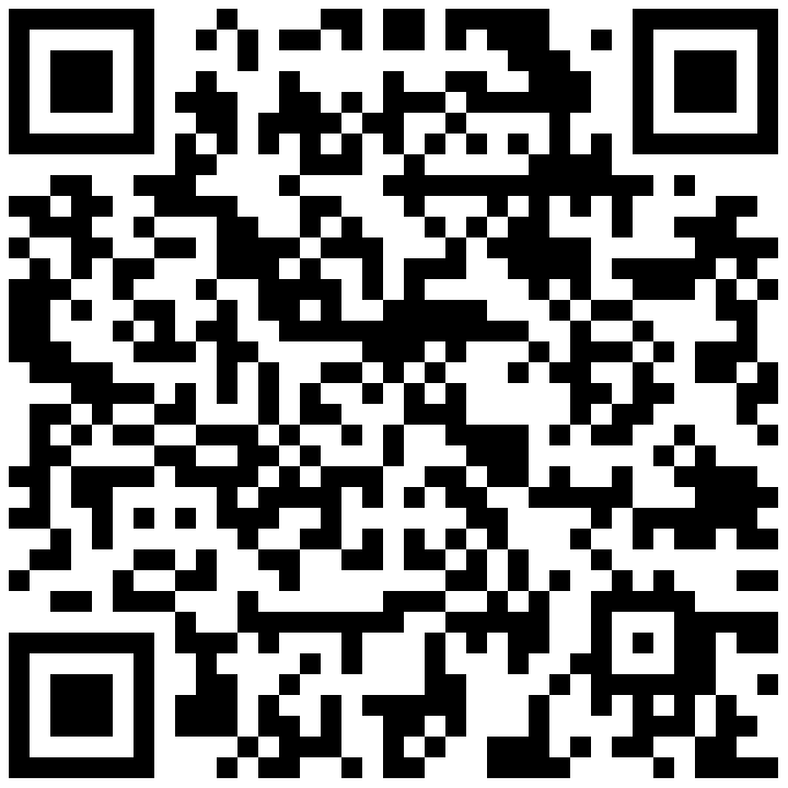 QR-kod med länk till utbildningen