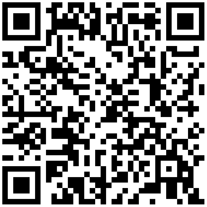 QR-kod med länk till utbildningen