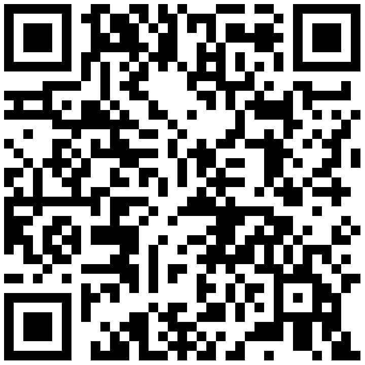 QR-kod med länk till utbildningen