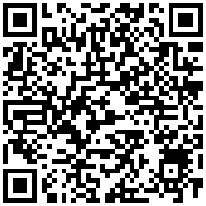 QR-kod med länk till utbildningen