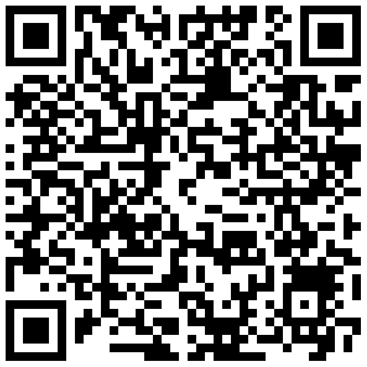 QR-kod med länk till utbildningen