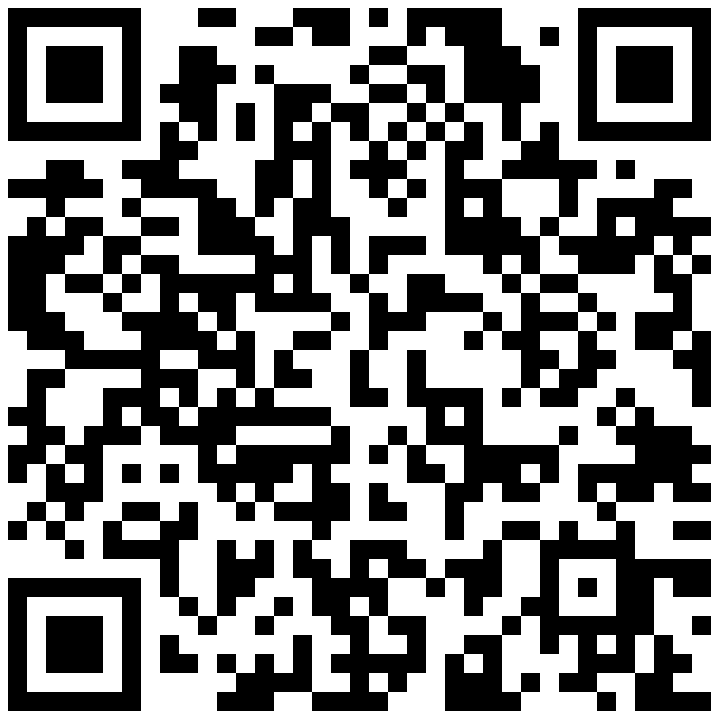 QR-kod med länk till utbildningen