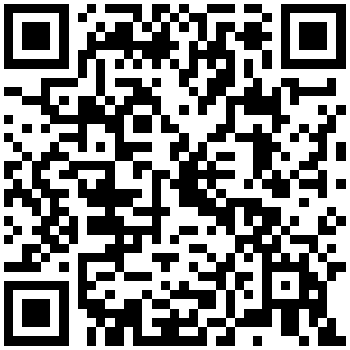 QR-kod med länk till utbildningen