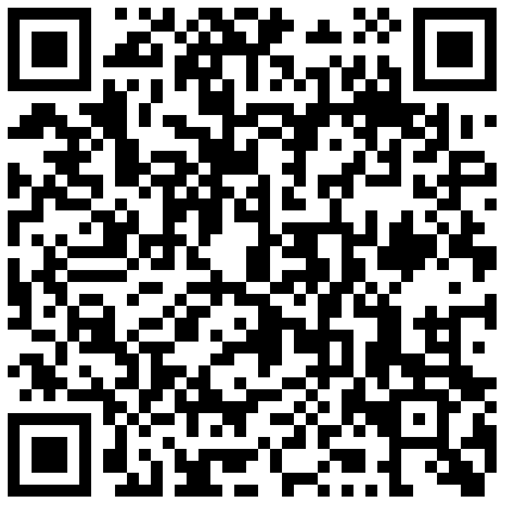 QR-kod med länk till utbildningen