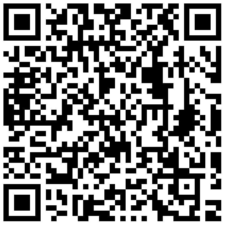 QR-kod med länk till utbildningen