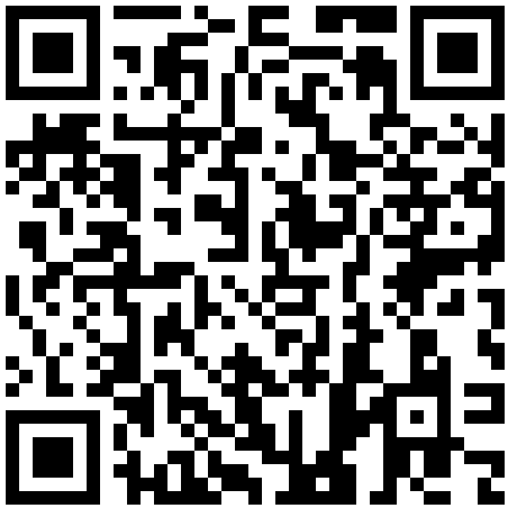 QR-kod med länk till utbildningen