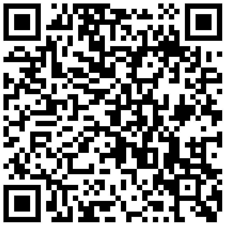 QR-kod med länk till utbildningen