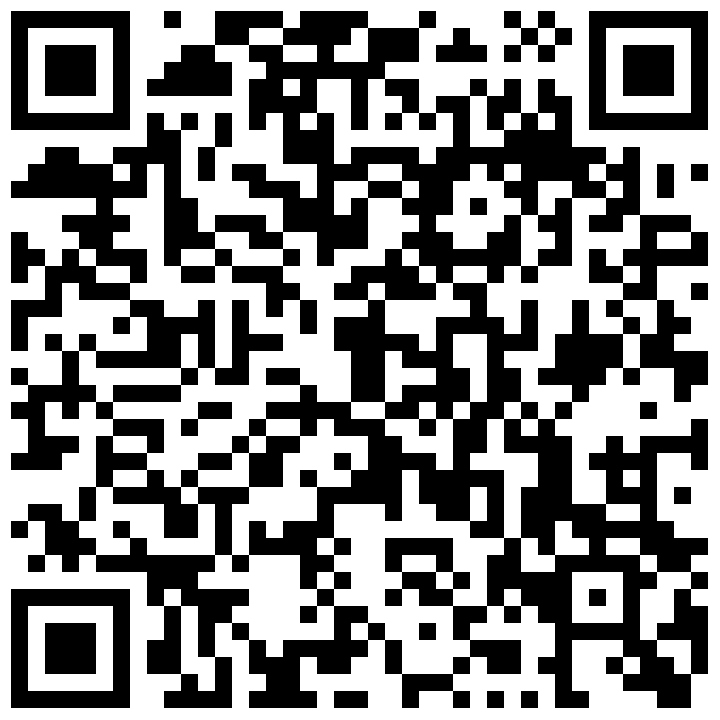 QR-kod med länk till utbildningen